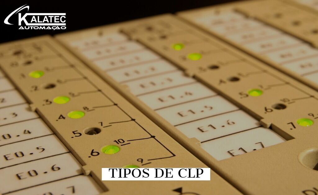 tipos de clp