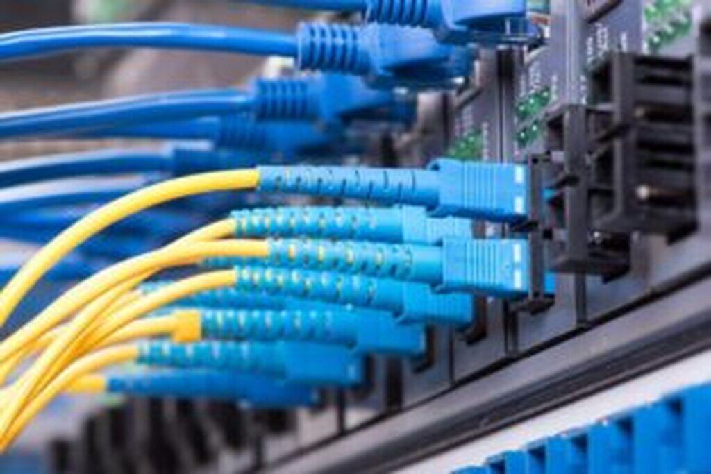 cabos de ethernet